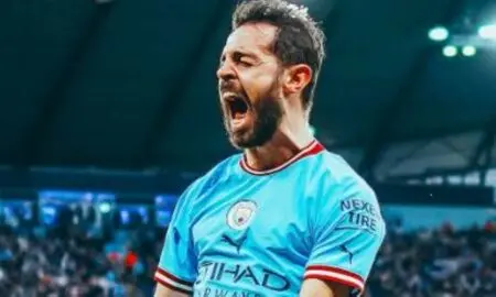 Bernardo Silva - Manchester City
