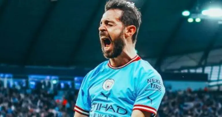 Bernardo Silva - Manchester City