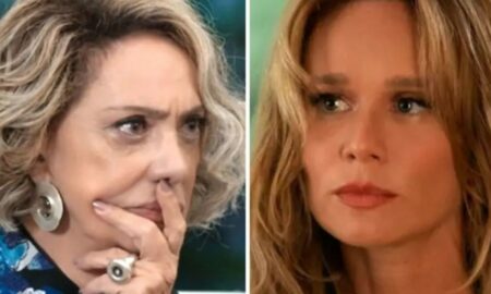 Berta e Isis Mania de Voce