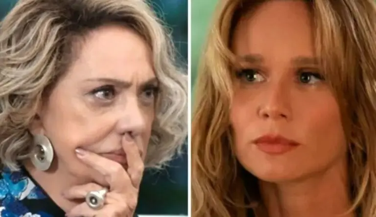 Berta e Isis Mania de Voce