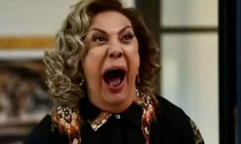 Berta em ''Mania de Você''