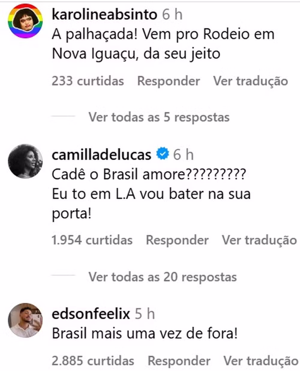 Beyonce Brasil