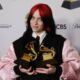 Billie Eilish grammy