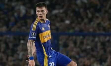 Boca JR