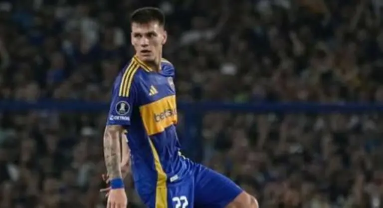 Boca JR