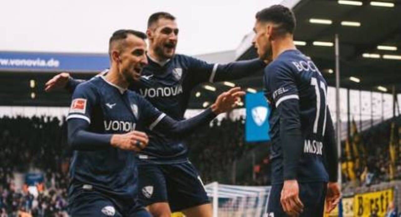 Onde assistir ao vivo VfL Bochum x TSG Hoffenheim pela Bundesliga