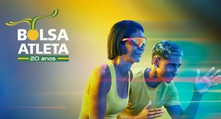 Bolsa Atleta