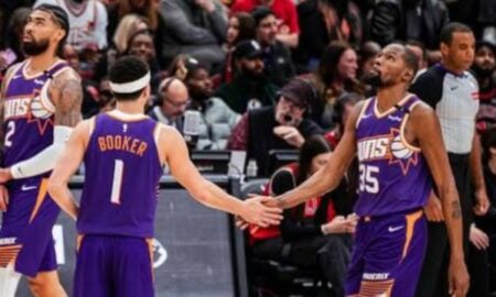 Booker e Durant