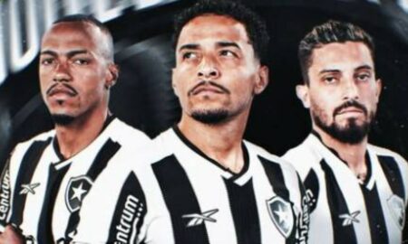 Botafogo Recopa Sulamericana