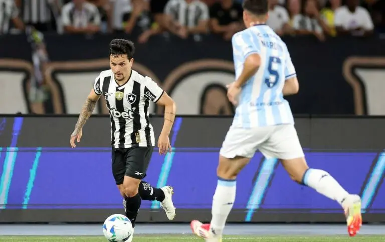 Botafogo x Racing - Foto:???? Vítor Silva/ BFR