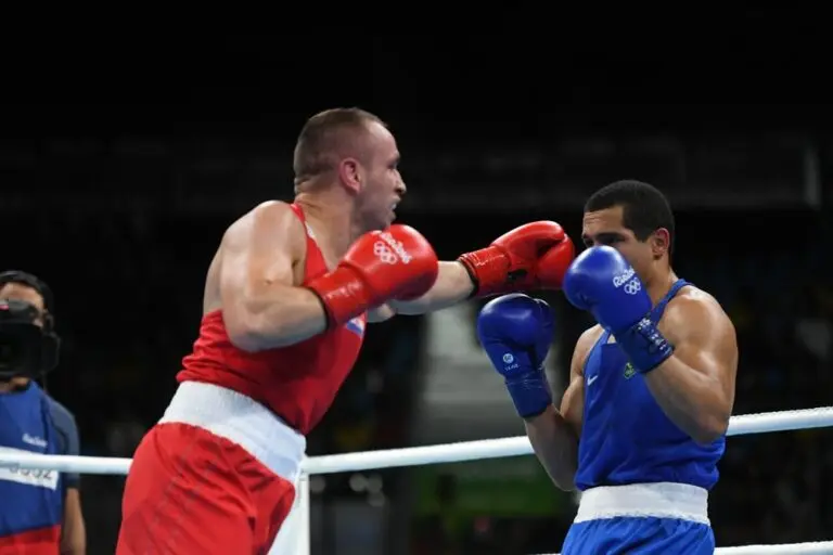 Boxe Brasil