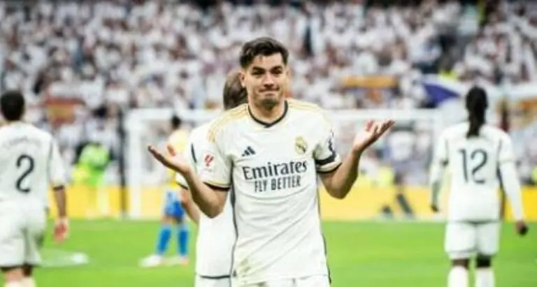 Brahin diaz