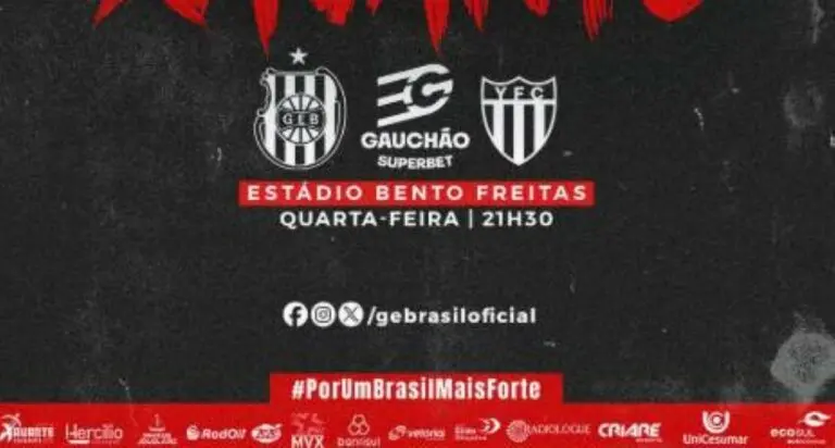 Brasil de Pelotas RS