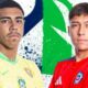 Brasil sub20 x Chile
