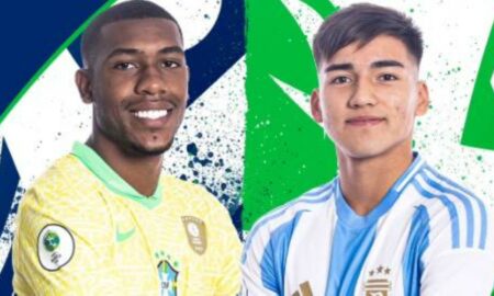 Brasil x Argentina