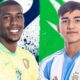 Brasil x Argentina