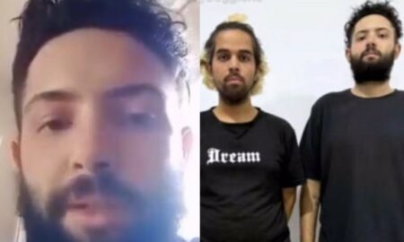 Brasileiro faz 1º relato após escapar de Mianmar