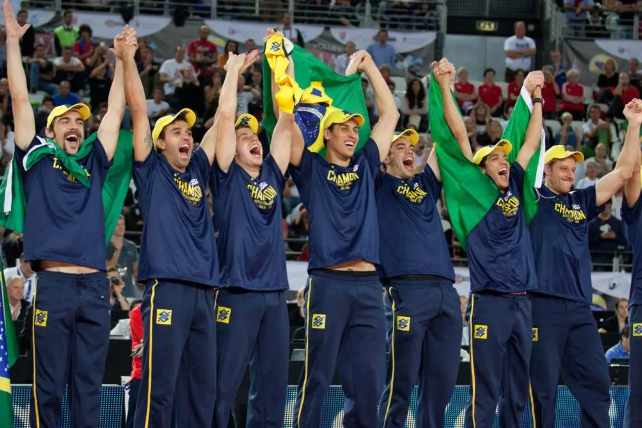 Brazil Volei