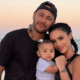 Bruna Biancardi, Neymar e Mavie
