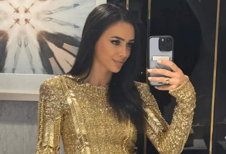 Bruna Biancardi grávida