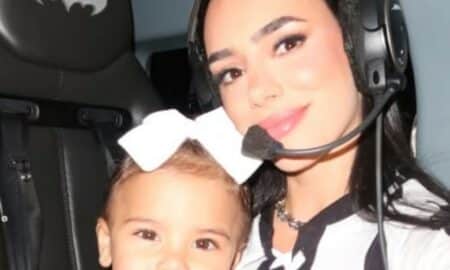 Bruna e Mavie