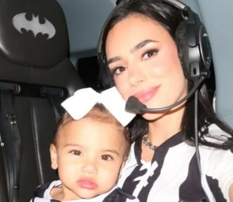 Bruna e Mavie