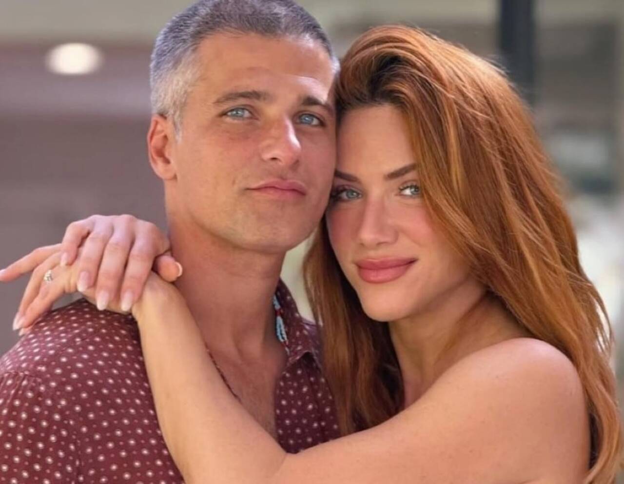Giovanna Ewbank emociona fãs ao abrir álbum de fotos do Valentine’s Day e se declarar para Bruno Gagliasso