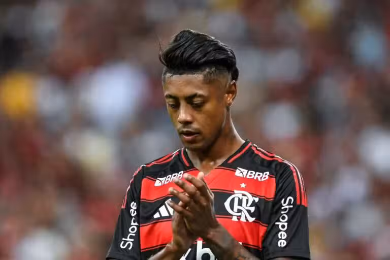 Bruno Henrique Flamengo