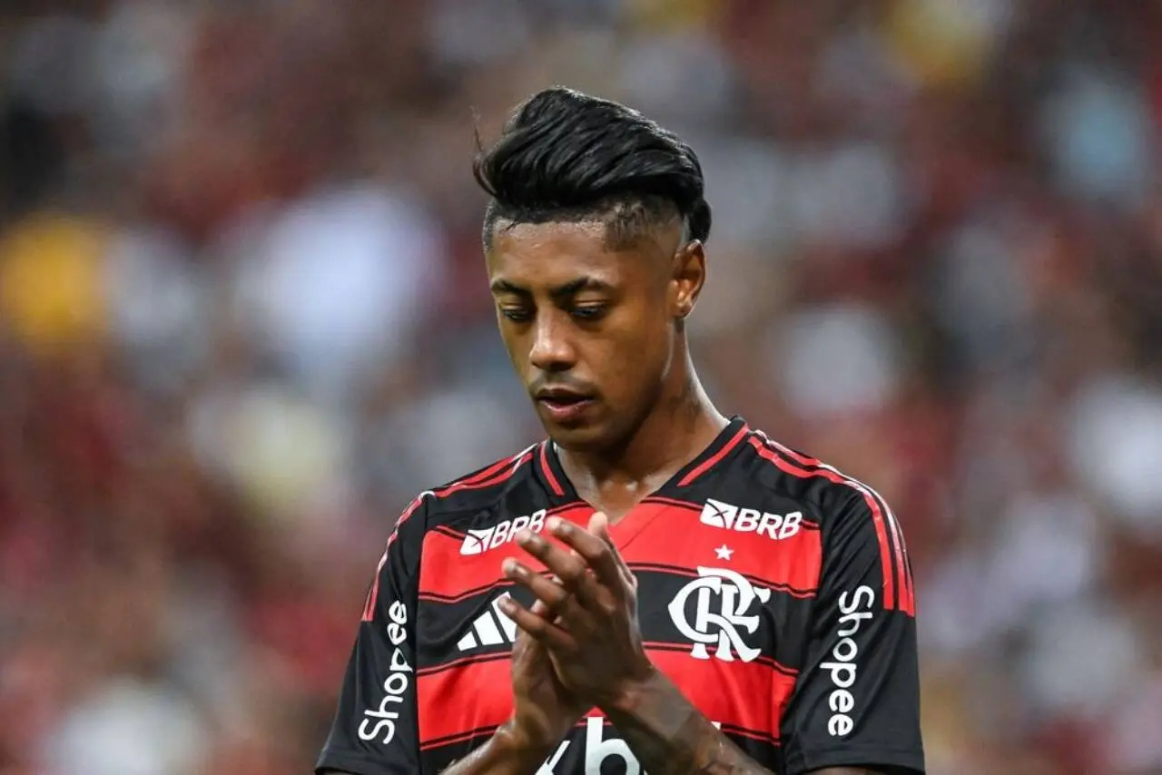 Bruno Henrique Flamengo