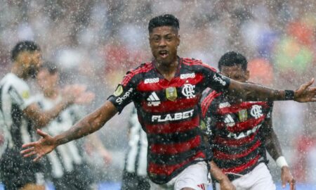 Bruno Henrique Flamengo