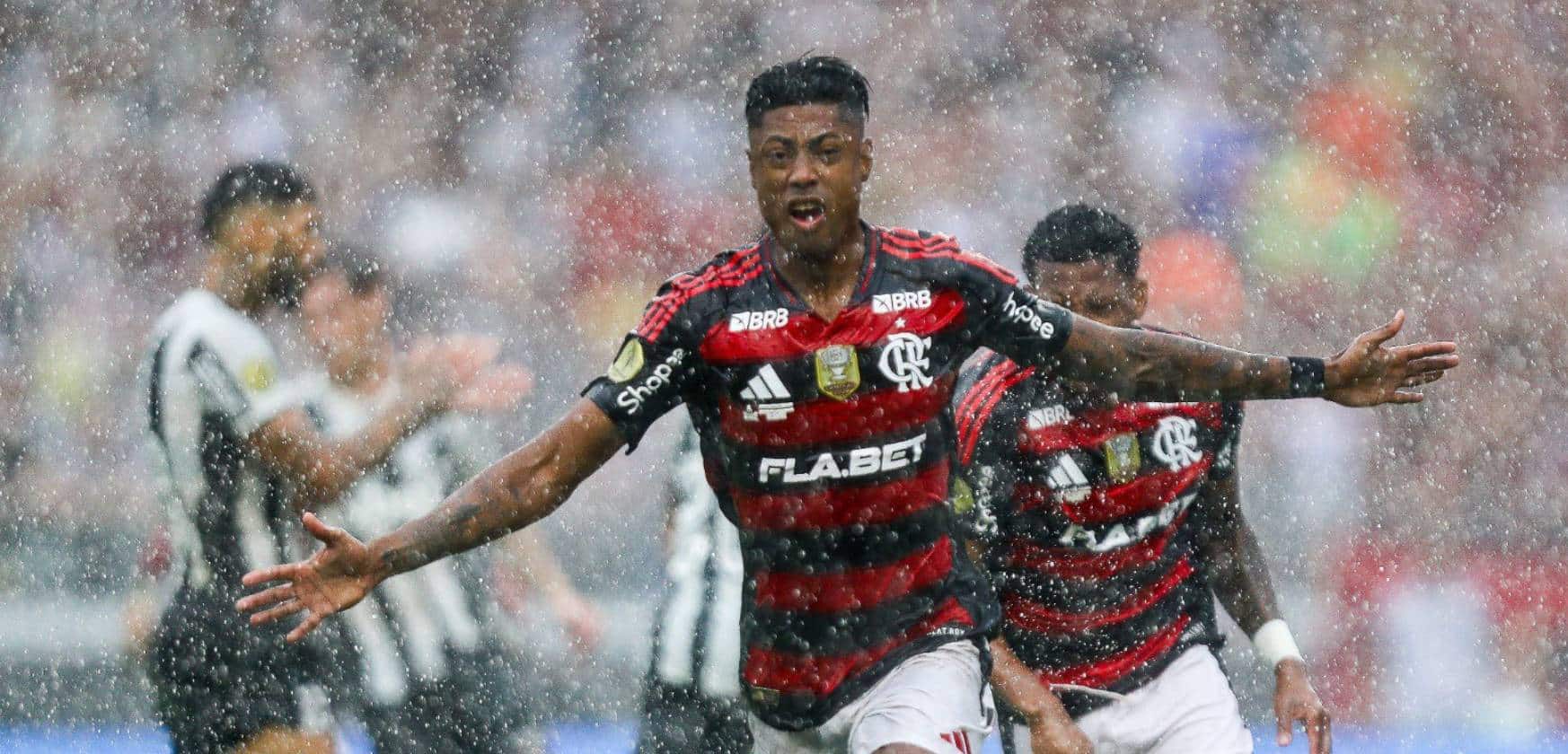 Bruno Henrique Flamengo