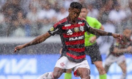Bruno Henrique Gol
