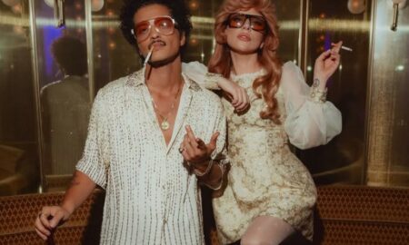 Bruno Mars e Lady