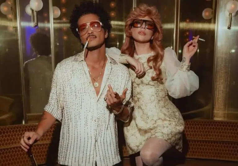 Bruno Mars e Lady