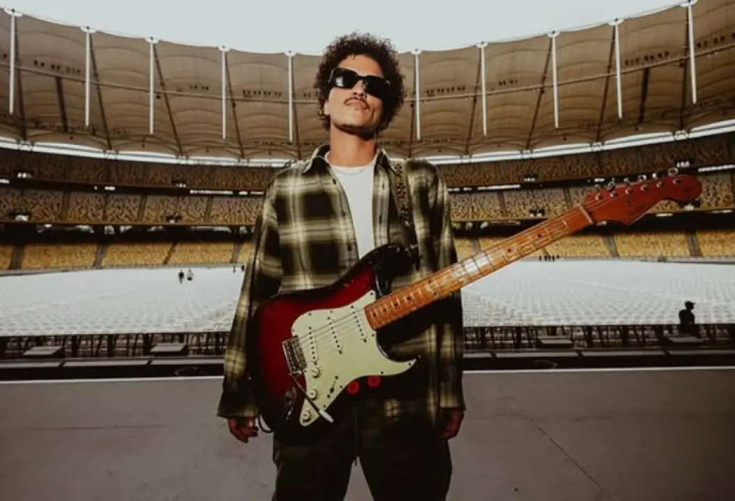 Bruno Mars