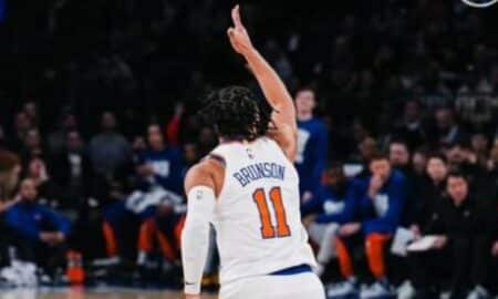 Brunson Knicks NBA