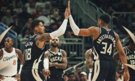 Bucks NBA