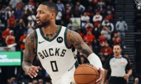 Bucks on NBA