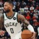 Bucks on NBA