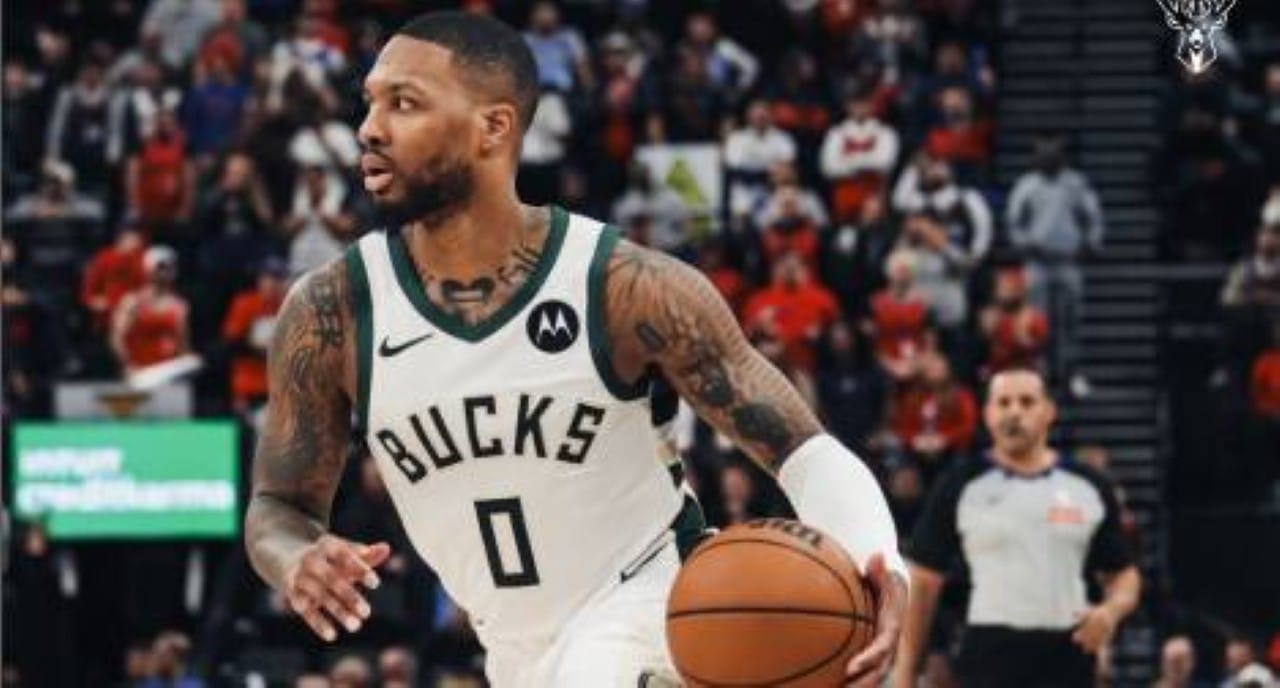 Bucks on NBA