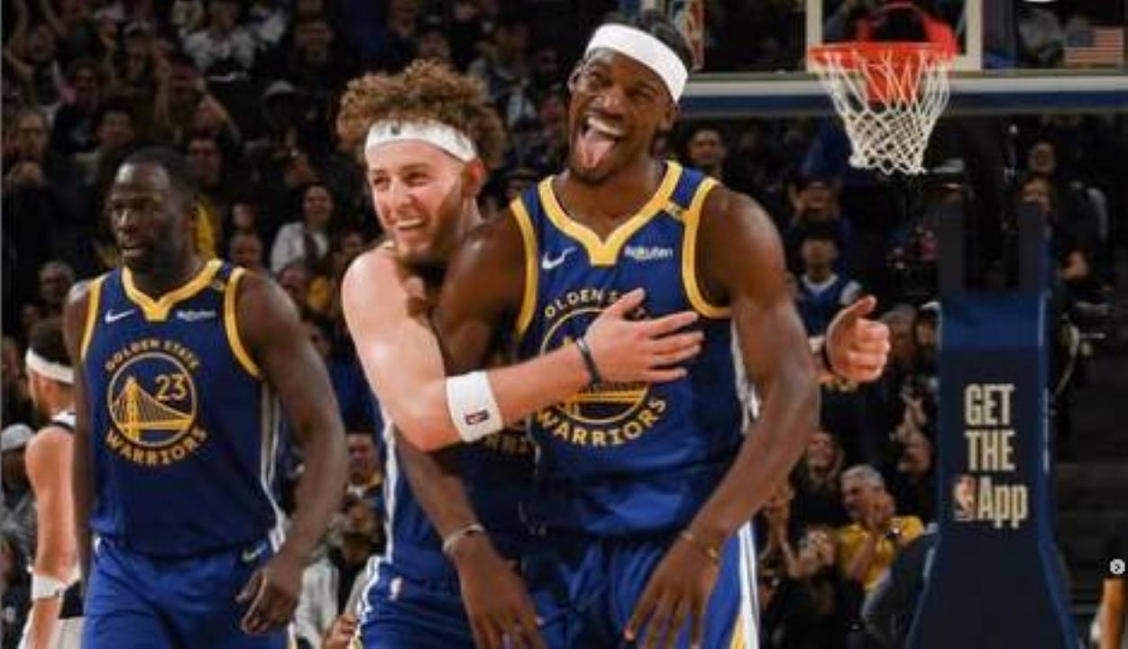 Butler for Warriors