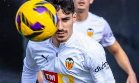 CF Valencia ESP