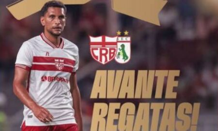CRB x Sousa
