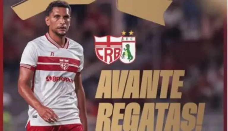 CRB x Sousa
