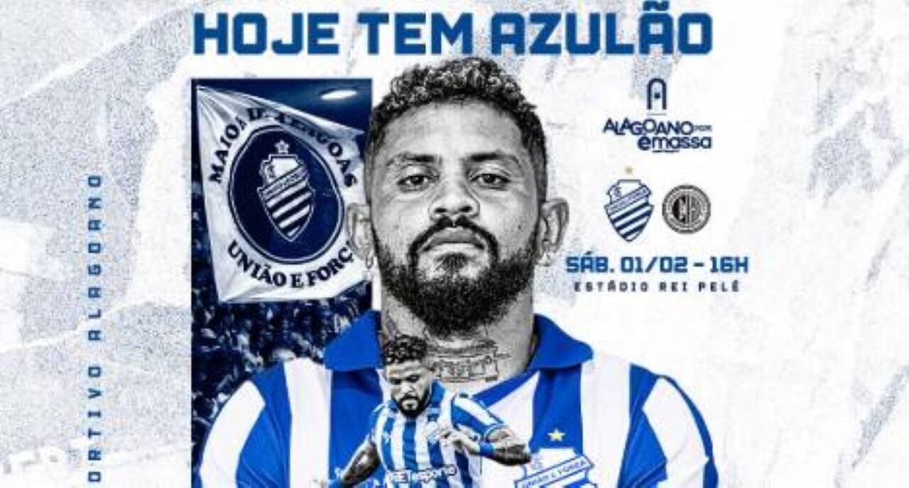 Onde assistir ao vivo CSA x ASA pelo Campeonato Alagoano