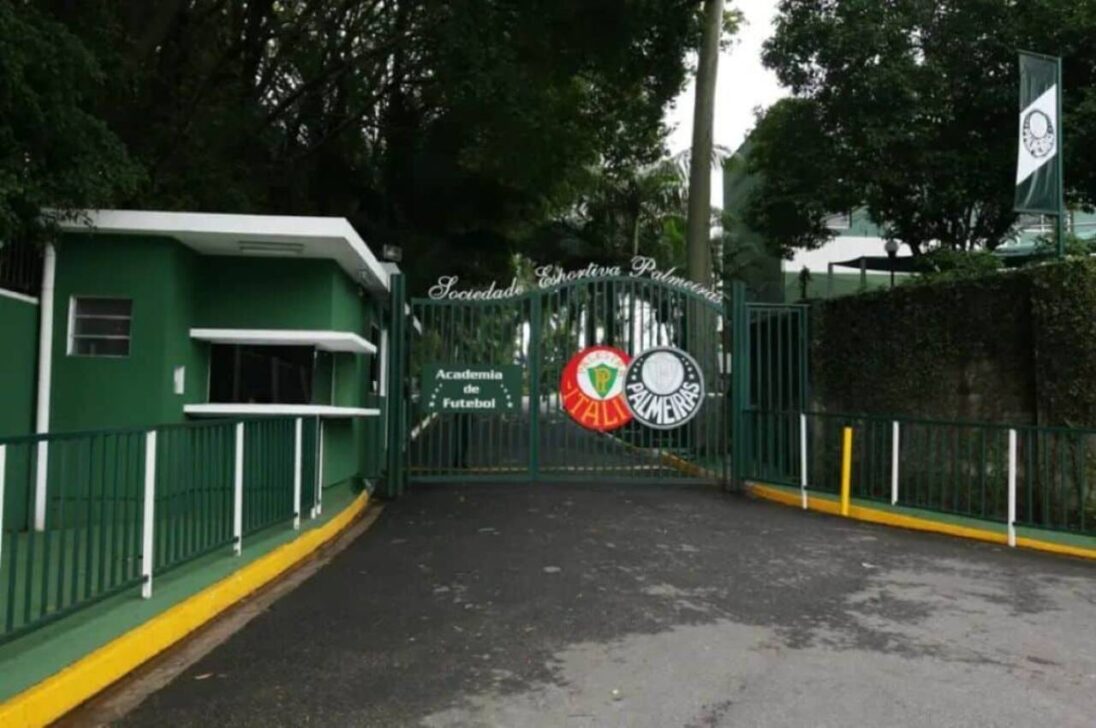 CT do Palmeiras fica localizado próximo do local do acidente, na Barra Funda