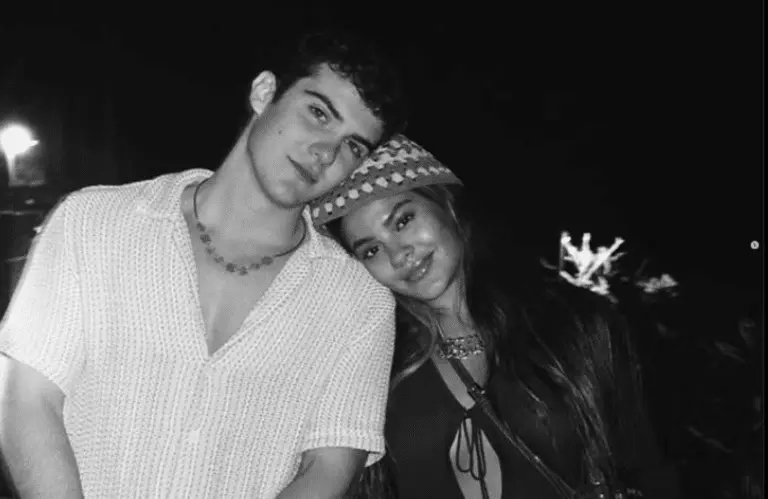 Caio e Bella Campos