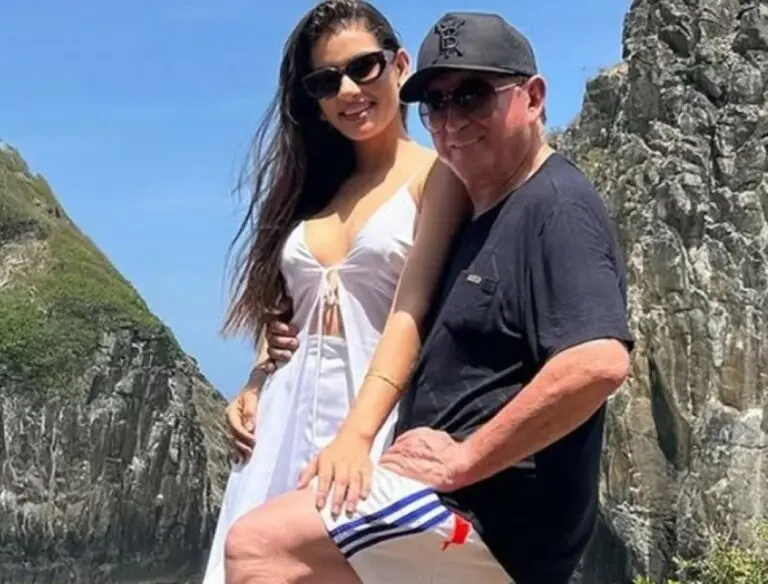 Calita e Amado