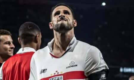 Calleri São Paulo FC