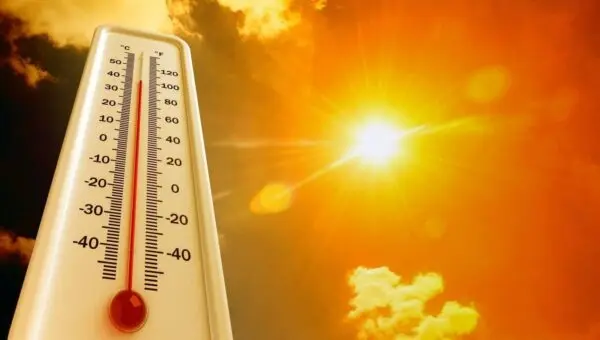 Brasil enfrenta altas temperaturas acima de 40ºC no fim de semana com nova massa de ar quente